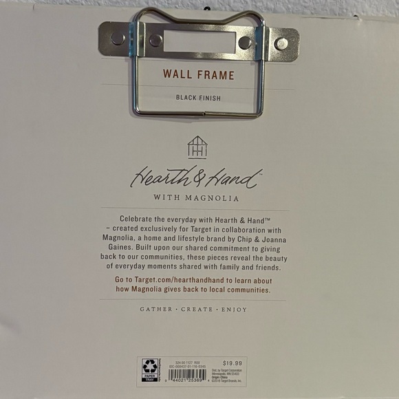 HEARTH & HAND FRAME - Picture 2 of 6